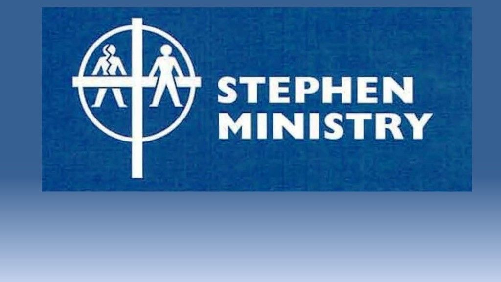 Stephen Ministry image