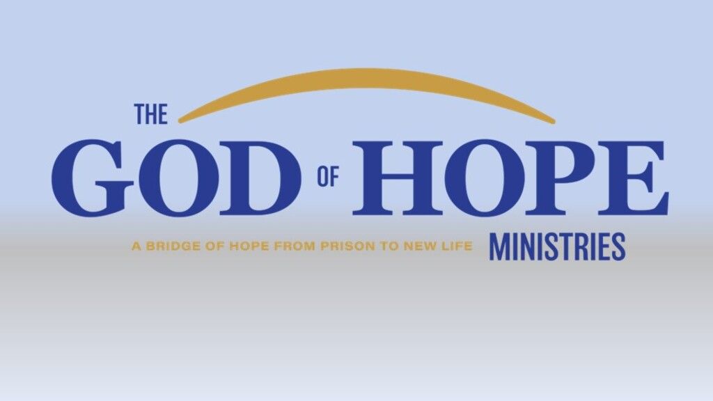 God of Hope Prison Ministry image