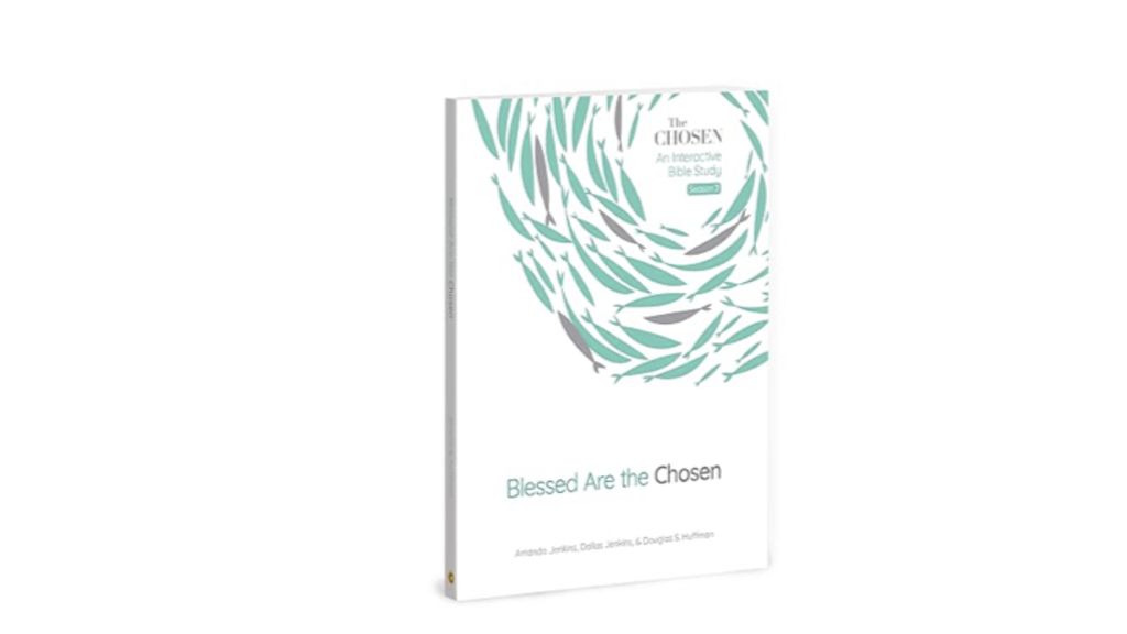 LifeWomen: The Chosen - Season 2 Bible Study image