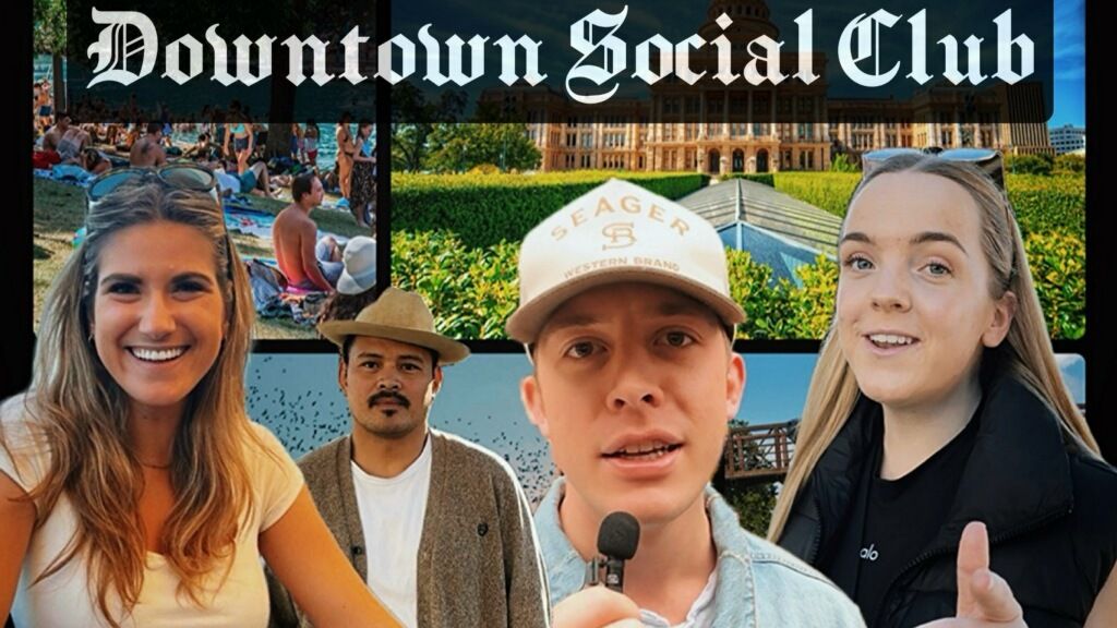 Downtown: Social Club image