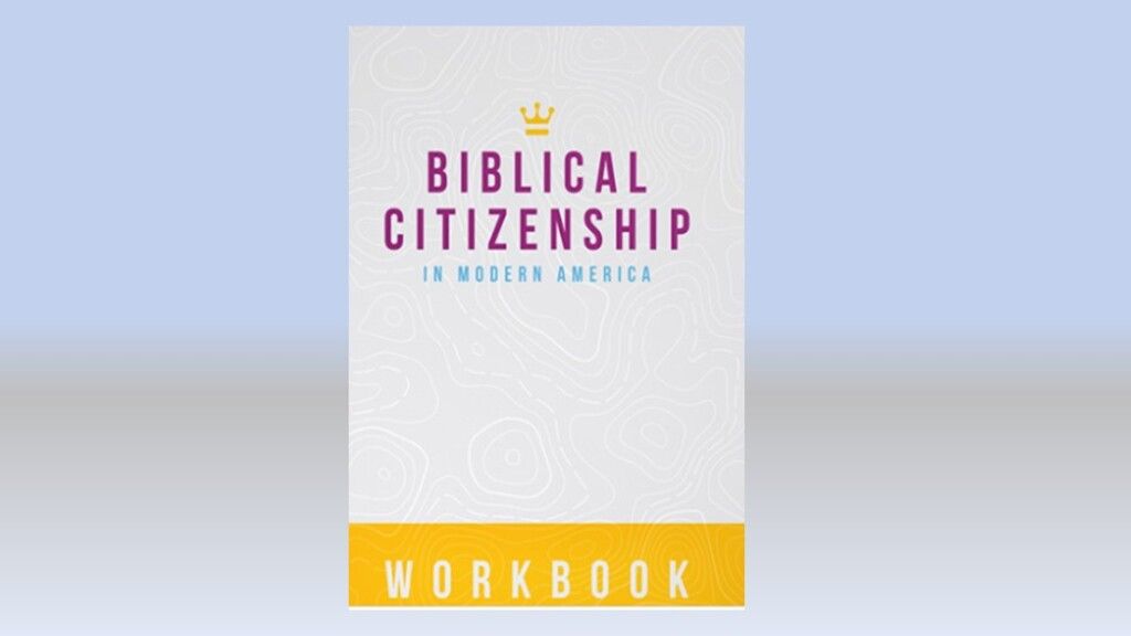 Biblical Citizenship Class image
