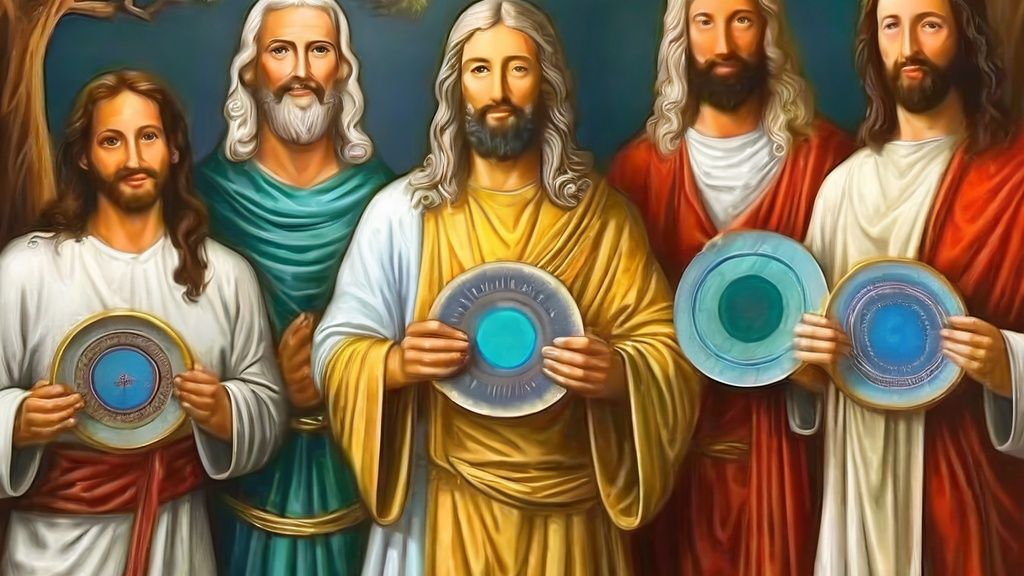 Downtown: Disc Golf Disciples image
