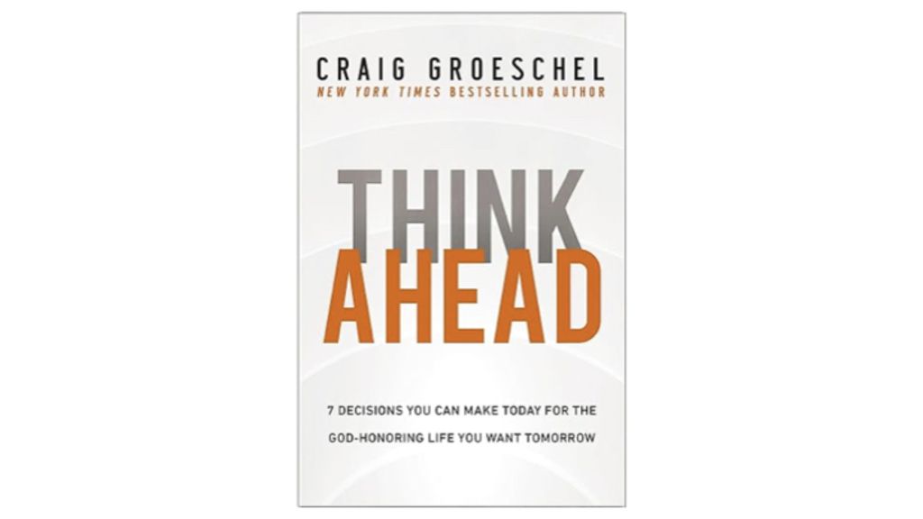 Downtown: Think Ahead Book Study image