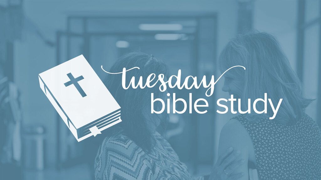 Bastrop - Tuesday Morning Bible Study image