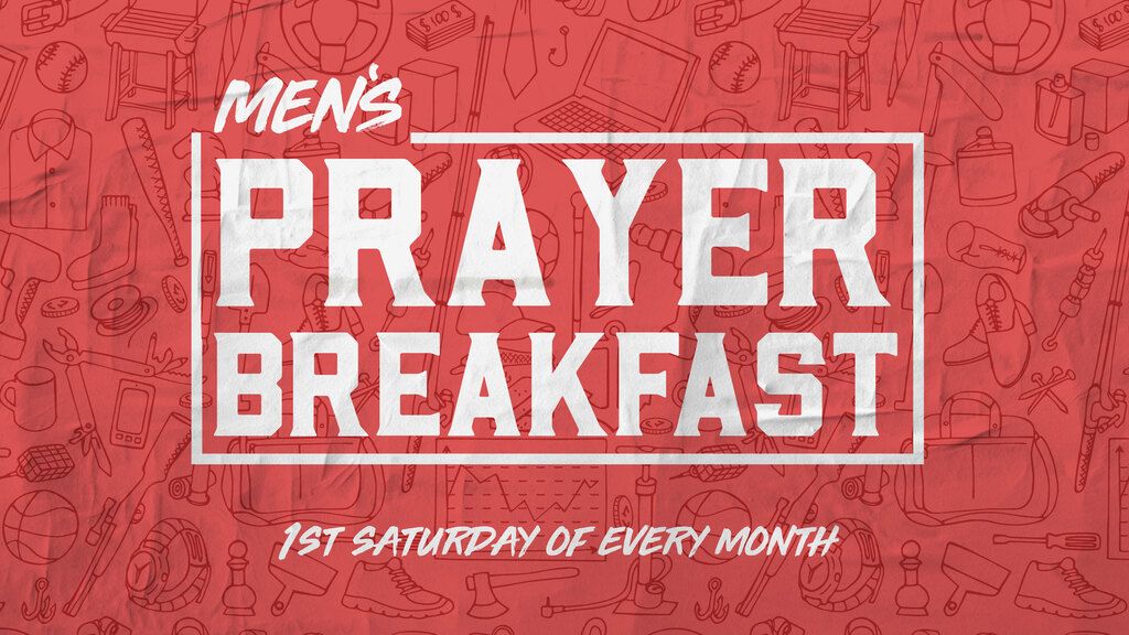 LifeMen Bastrop: Men's Prayer Breakfast image