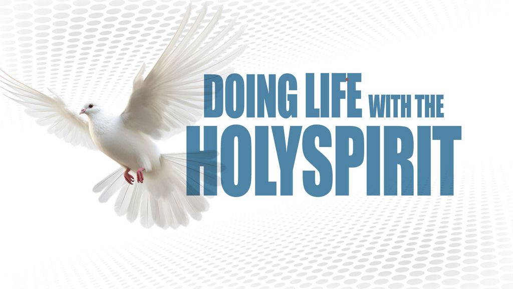 Bastrop: Doing Life With the Holy Spirit image