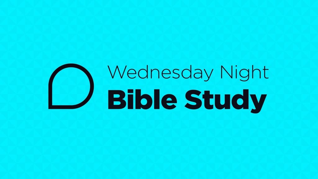 Bastrop: Wednesday Night Bible Study image