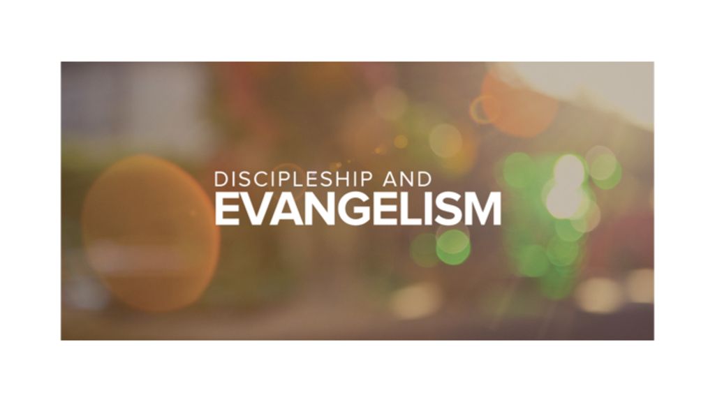 Downtown: Discipleship & Evangelism image