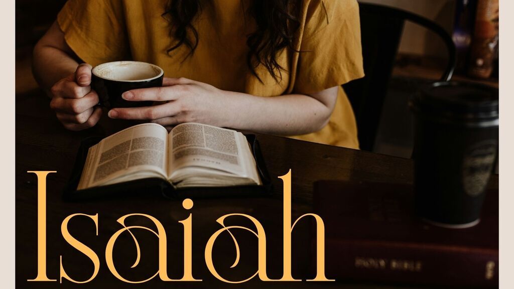 LifeWomen : Isaiah Bible Study image