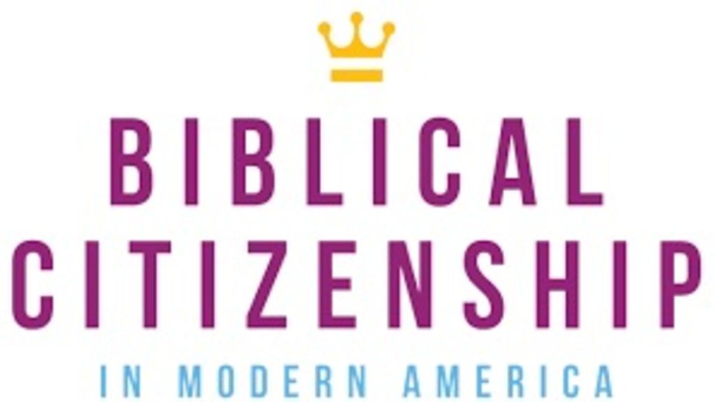 Biblical Citizenship image