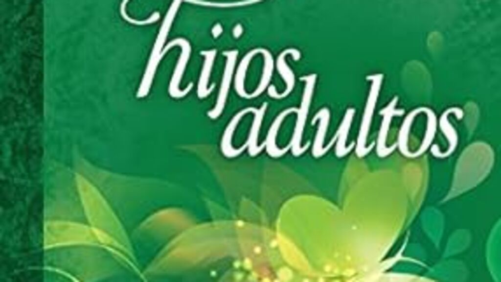 Libro Café "El poder de la oración por tus hijos adultos" image