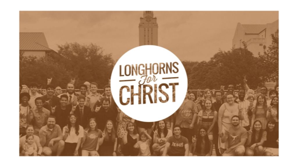 Downtown: Longhorns for Christ image