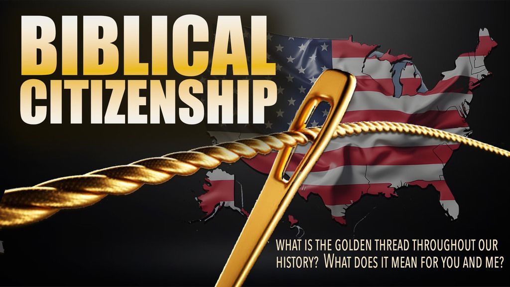 Bastrop: Biblical Citizenship image