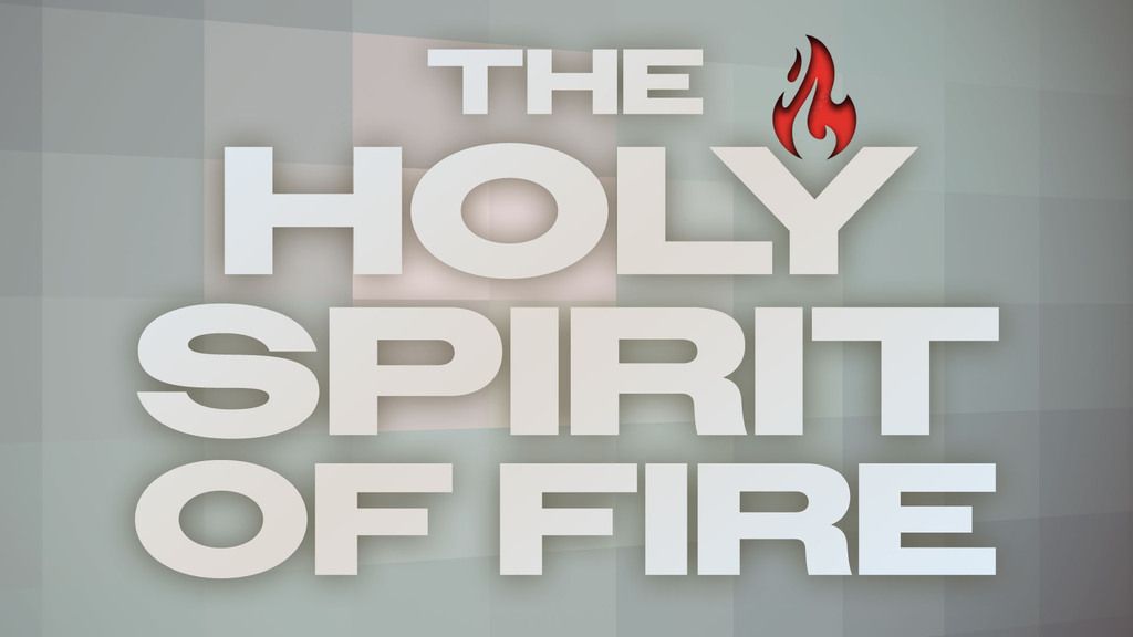 Bastrop: The Holy Spirit of Fire image