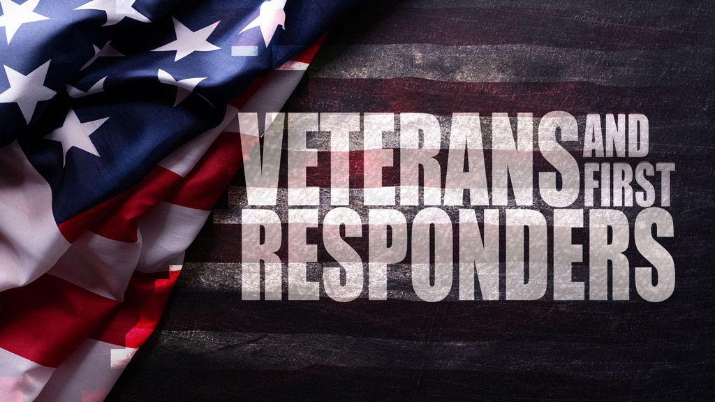 Bastrop: Veterans and First Responders image