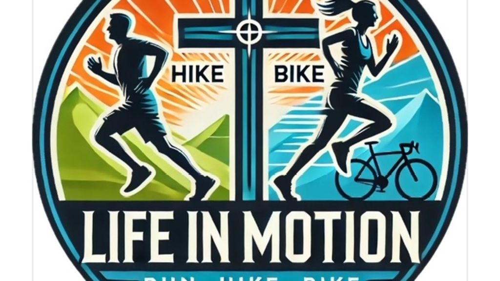 Life In Motion: Running, HIking, Biking image