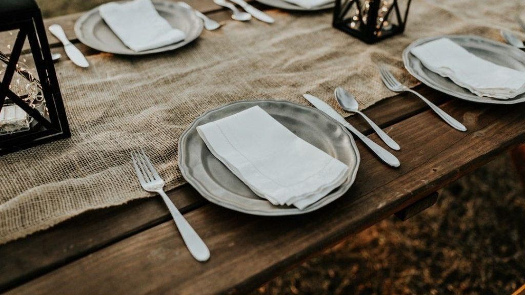 Bastrop: Dinner with the Psalms image