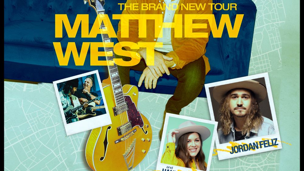 Matthew West Brand New Tour