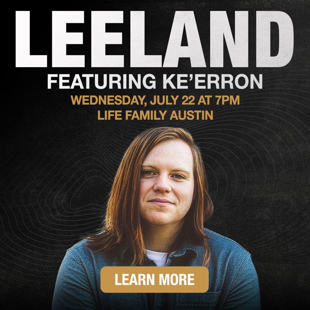 WORSHIP NIGHT WITH LEELAND