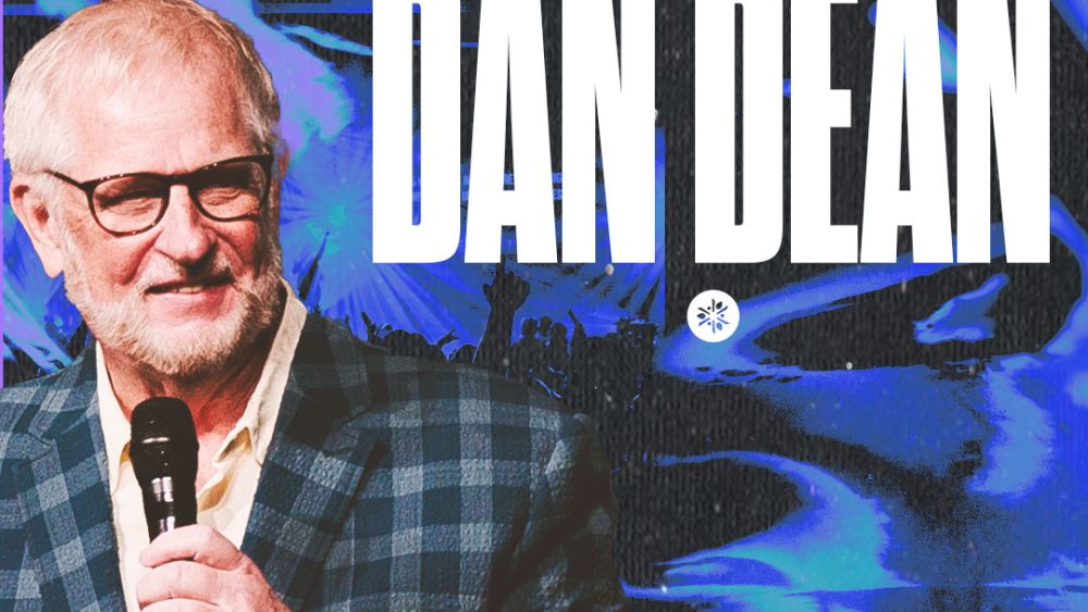 Special Guest: Dan Dean