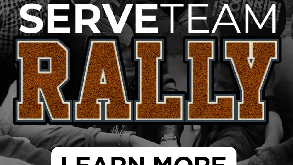 ServeTeam Rally | LifeFamily Austin