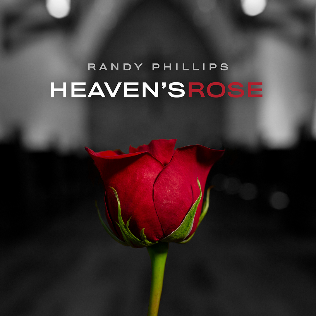 Heavens rose cover