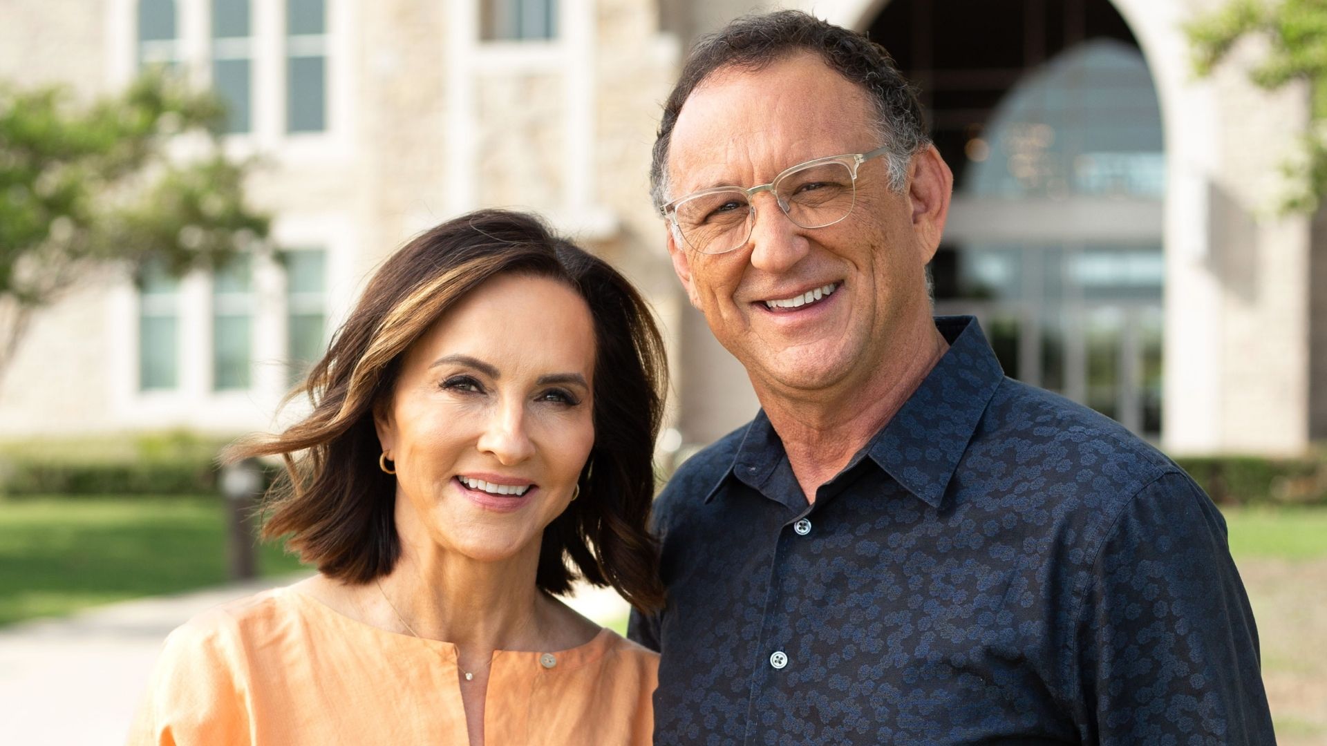 Randy and denise phillips life family lead pastors